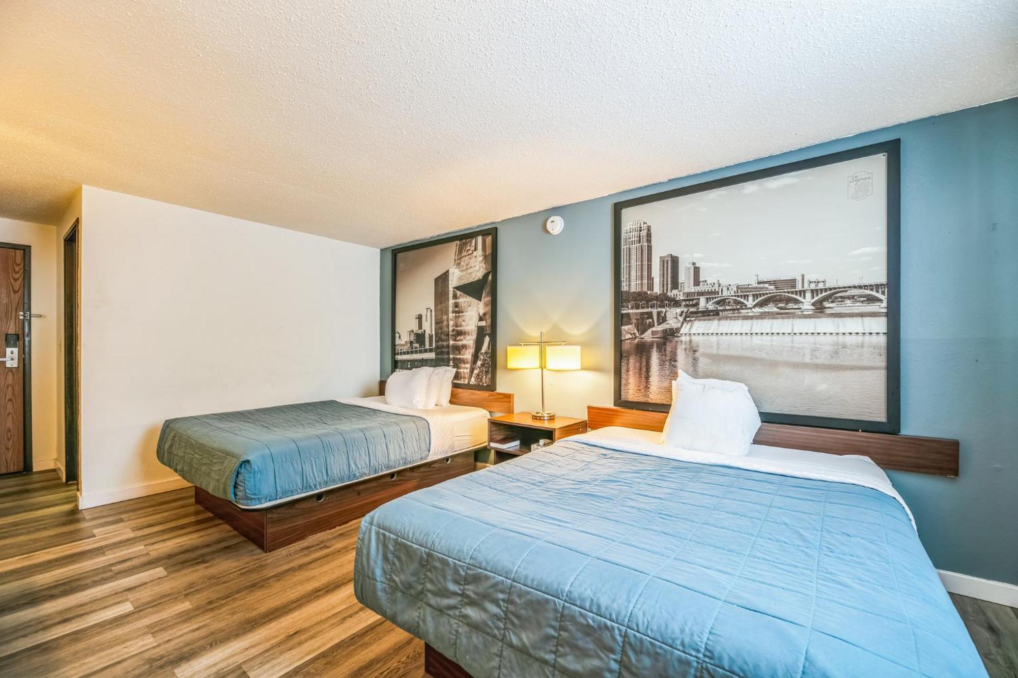 Hotel 8 Fergus Falls Экстерьер фото